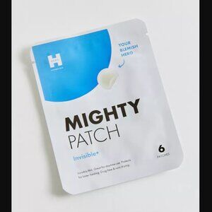 🌈4/$20 NIP Hero Mighty Patch Invisible+ Deluxe Travel Sz 6 Hydrocolloid Patches